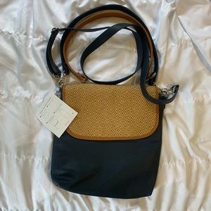 NWT | Navy 31 Bag w/3 zip covers and 3 straps